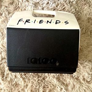Friends Igloo Cooler